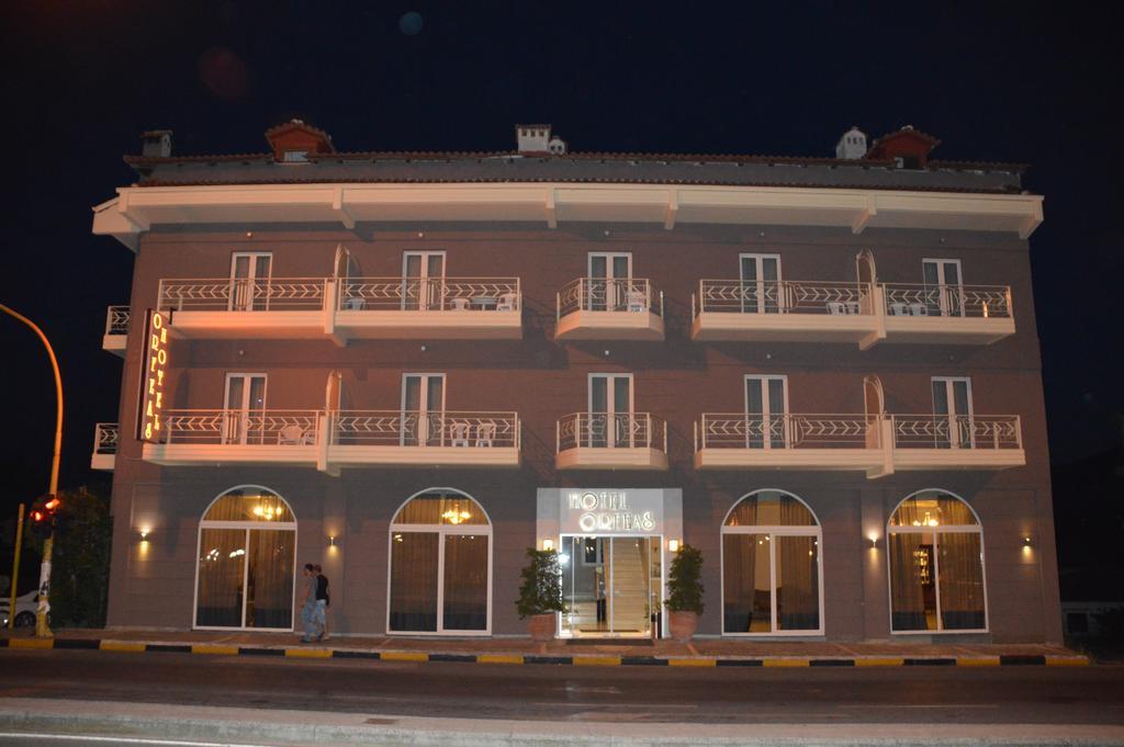 Hotel Orfeas Kalambaka Exterior photo