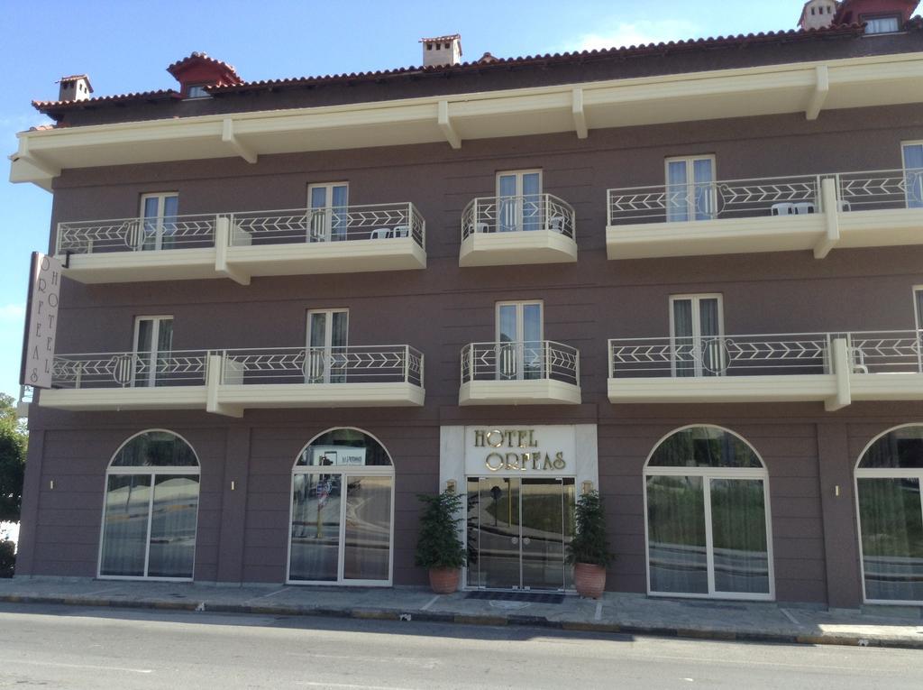 Hotel Orfeas Kalambaka Exterior photo