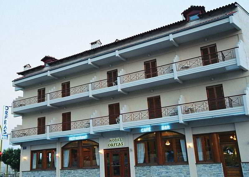 Hotel Orfeas Kalambaka Exterior photo
