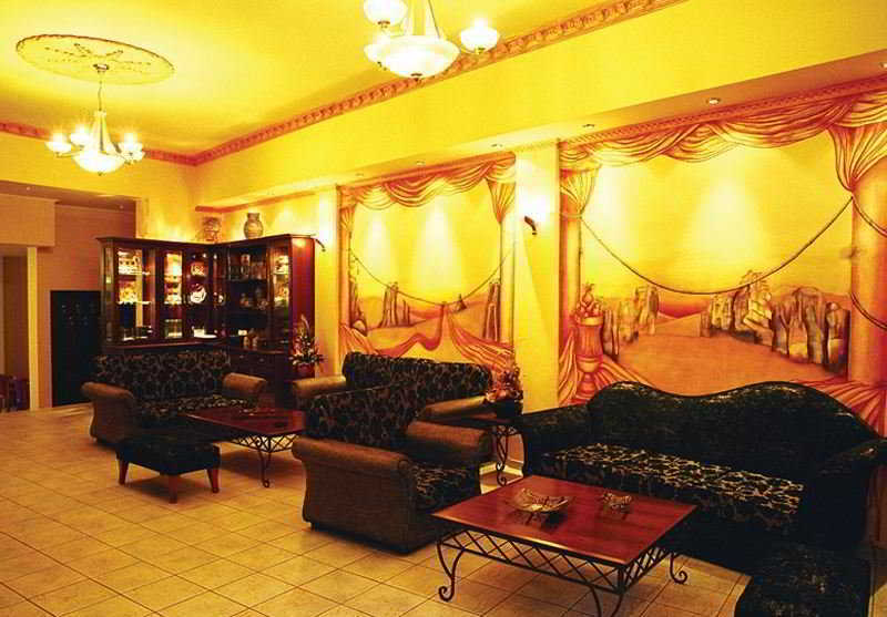 Hotel Orfeas Kalambaka Exterior photo