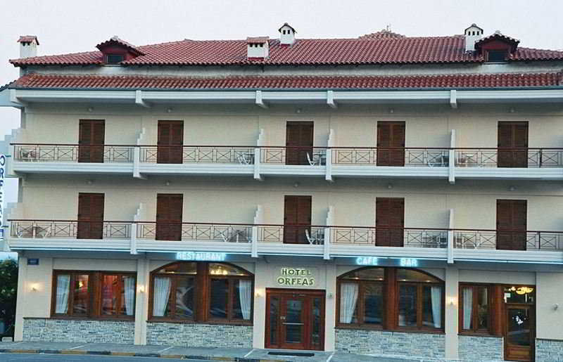 Hotel Orfeas Kalambaka Exterior photo