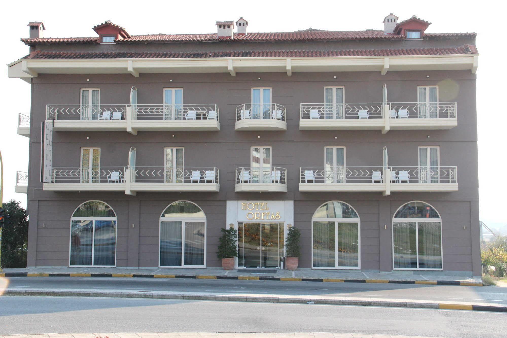Hotel Orfeas Kalambaka Exterior photo