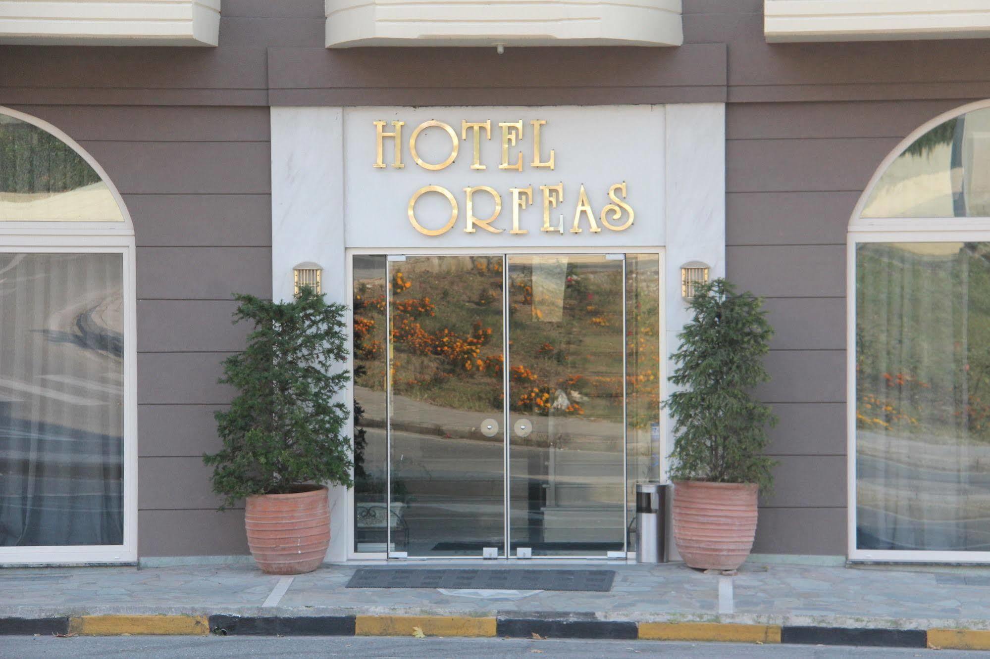 Hotel Orfeas Kalambaka Exterior photo